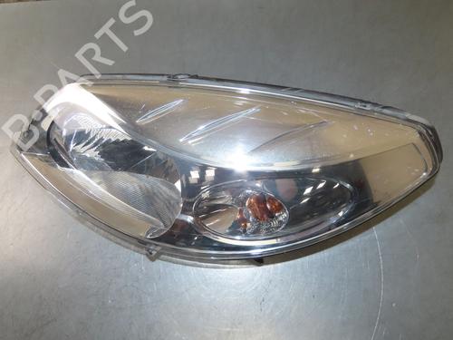 Venstre forlygte DACIA SANDERO 1.5 dCi | BP30366583C28 