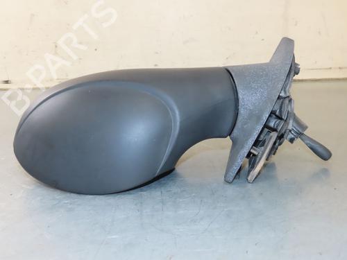 Used Left mirror CITROËN C3 I (FC_, FN_) 1.1 i (60 hp) 25795831