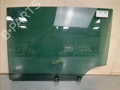 Used Rear left door window PEUGEOT 3008 I MPV (0U_) 1.6 HDi (112 hp) 14857985