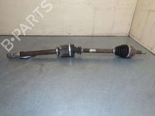 Right front driveshaft RENAULT MEGANE II (BM0/1_, CM0/1_) 1.5 dCi (BM1E, CM1E) | BP16875632M39 
