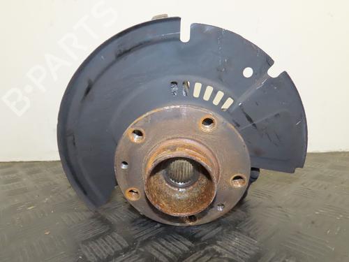 Used Left front steering knuckle Left front steering knuckle 36850131 36850131