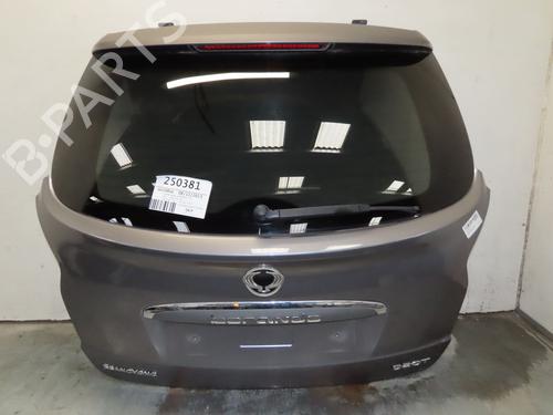 Tailgate SSANGYONG KORANDO (CK) 2.0 e-XDi | BP29551727C6 - Image 7