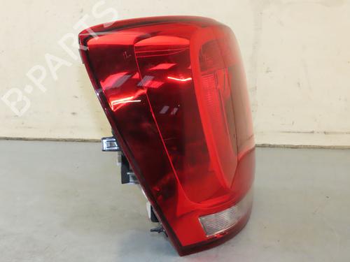 Left taillight VW POLO V (6R1, 6C1) 1.6 TDI | BP32354623C34