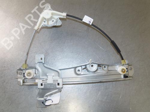 Used Rear left window mechanism CITROËN C3 III (SX) 1.2 PureTech 82 (83 hp) 30841000
