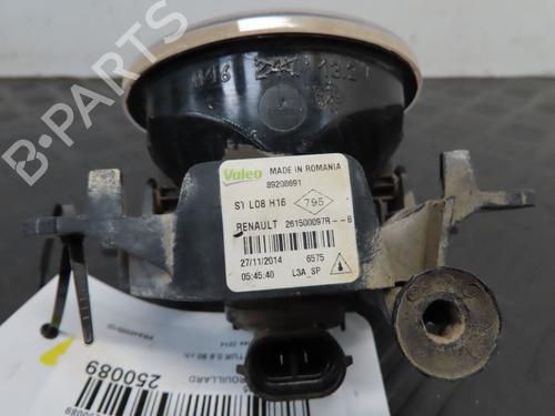 Left front fog light RENAULT CAPTUR I (J5_, H5_) 0.9 TCe 90 | BP28414593C30 - Image 3