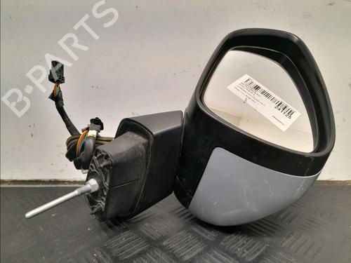 Left mirror CITROËN C3 II (SC_) 1.4 HDi 70 (SC8HZC, SC8HR0, SC8HP4) | BP22367225C26 
