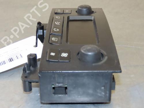 Climate control PEUGEOT 307 (3A/C) 1.6 HDi 110 | BP23158225I5 