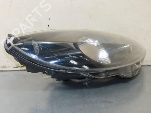 Right headlight PEUGEOT 1007 (KM_) 1.4 | BP40554178C29 - Image 2