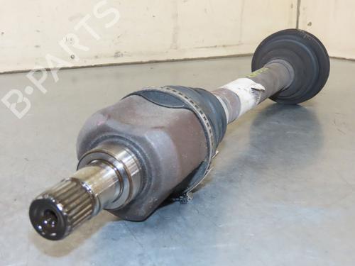 Left front driveshaft CITROËN C3 II (SC_) 1.6 HDi 110 | BP38713780M38 - Image 5