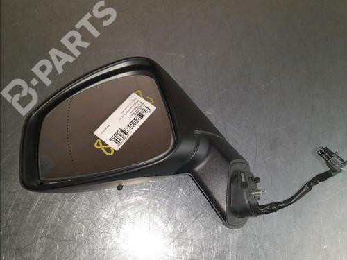 Used Left mirror RENAULT SCÉNIC III (JZ0/1_) 1.5 dCi (86 hp) 12116714