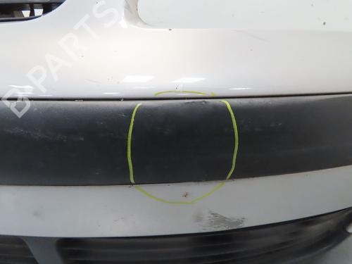 Front bumper VW PASSAT B5 (3B2) 1.9 TDI | BP18066171C7 