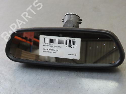 Used Rear mirror PEUGEOT 508 SW I (8E_) 1.6 HDi (115 hp) 28801297