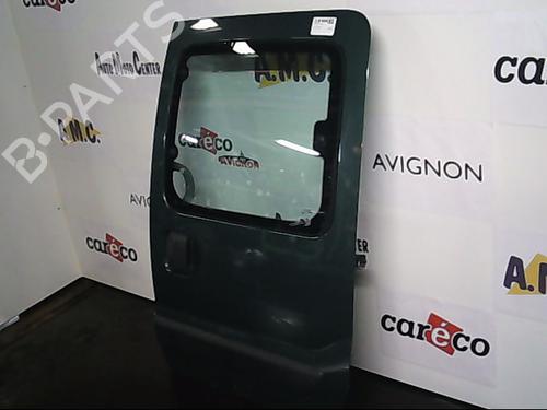 Venstre side skydedør RENAULT KANGOO (KC0/1_) 1.5 dCi (68 hp) 9402581