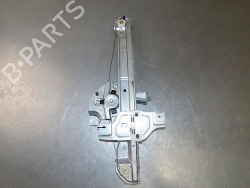 Used Front left window mechanism CITROËN C3 / C3 ORIGIN III (SX) 1.5 BlueHDi 100 (SXYHYP, SXYHTU) (102 hp) 27976878