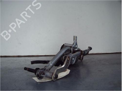 Front wipers mechanism PEUGEOT 208 I (CA_, CC_) 1.6 HDi | BP14858134C83 