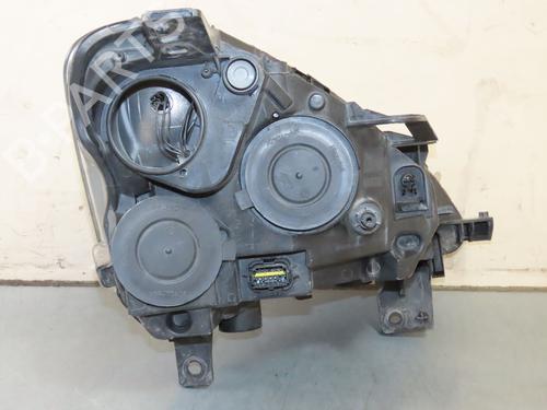 Left headlight PEUGEOT PARTNER Box Body/MPV 1.6 HDi | BP39216618C28 - Image 5