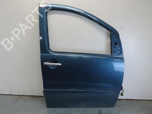 Used Right front door CITROËN JUMPY II (VF7) 2.0 HDi 120 (120 hp) 18663171