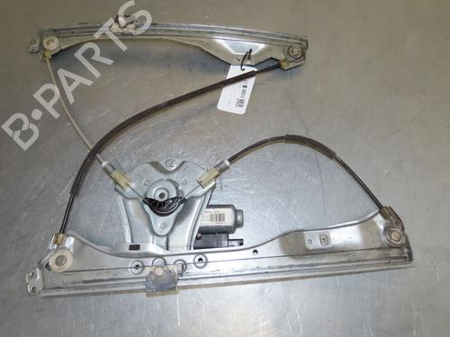 Rudehejsemekanisme ventre foran RENAULT CLIO III (BR0/1, CR0/1) 1.2 16V (BR02, BR0J, BR11, CR02, CR0J, CR11) (75 hp) 16706865