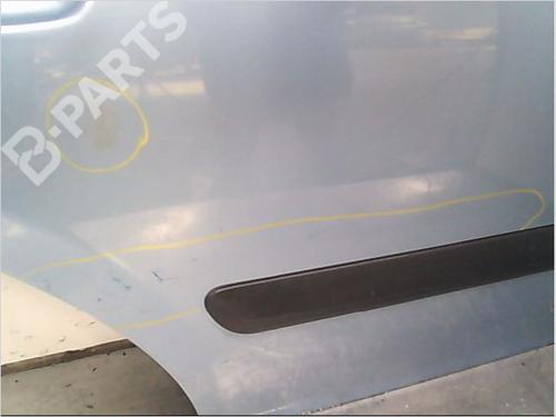 Right rear door HYUNDAI GETZ (TB) 1.5 CRDi | BP9761714C5 