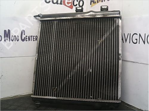 Used Water radiator Water radiator CITROËN C3 I (FC_, FN_) 1.4 HDi (68 hp) 9407302 9407302