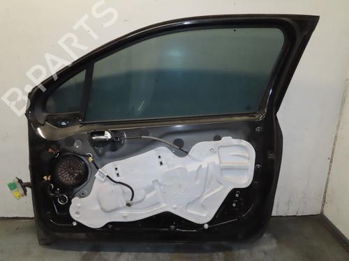 Dør høyre foran PEUGEOT 208 I (CA_, CC_) 1.6 HDi | BP29963279C3 