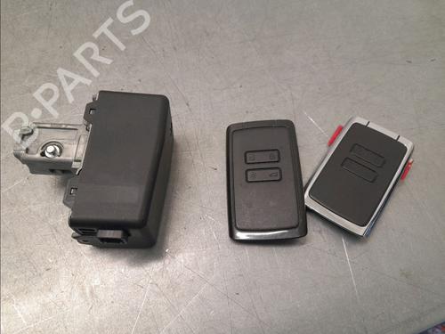 Ignition barrel RENAULT MEGANE IV Hatchback (B9A/M/N_) 1.6 TCe 205 (B9MV) | BP30138753M48