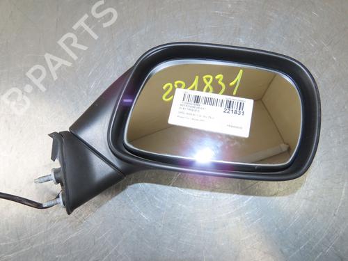 Used Right mirror OPEL AGILA (A) (H00) 1.2 16V Twinport (F68) (80 hp) 17067680