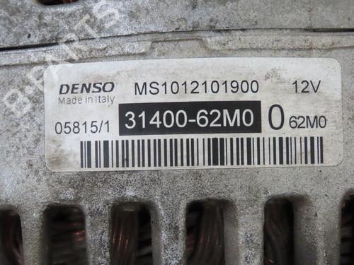 Alternator SUZUKI SX4 S-Cross (JY) 1.6 DDiS AllGrip (AKK 416D) | BP28136383M7 