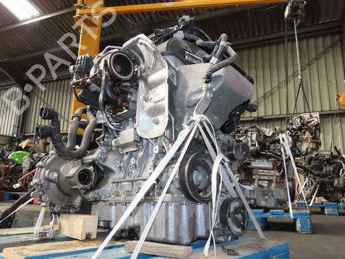 Engine SKODA FABIA III (NJ3) 1.0 TSI | BP28828512M1 