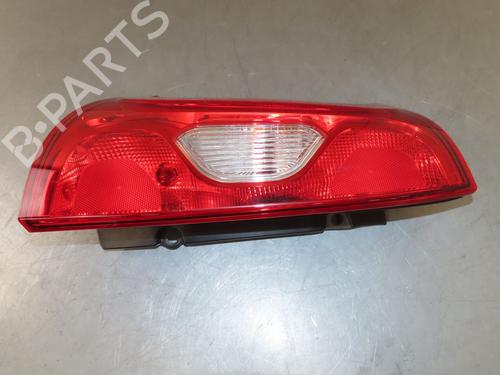 Used Left taillight FIAT PANDA (312_, 319_) 0.9 (312PXG1A) (86 hp) 27550887