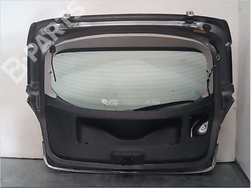 Tailgate RENAULT MEGANE III Hatchback (BZ0/1_, B3_) 1.5 dCi (BZ0C) | BP9407173C6 