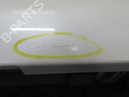 Used Tailgate PEUGEOT 3008 I MPV (0U_) 1.6 HDi (112 hp) 30138814