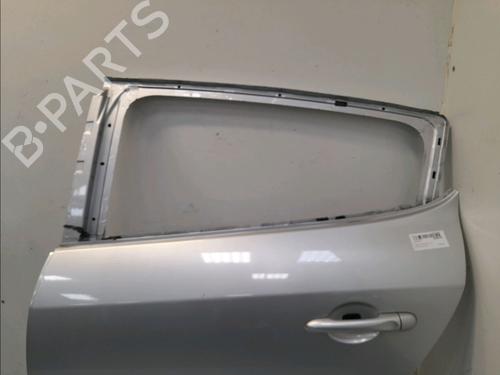 Left rear door RENAULT MEGANE III Hatchback (BZ0/1_, B3_) 1.5 dCi (BZ0C) | BP12606597C4 