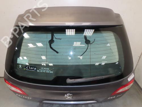 Tailgate PEUGEOT 508 SW I (8E_) 1.6 HDi | BP27267438C6 