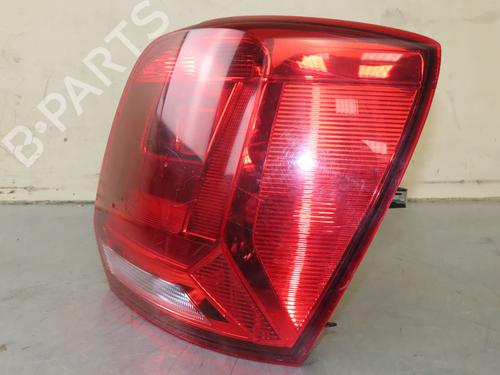 Right taillight VW POLO V (6R1, 6C1) 1.2 TSI 16V | BP19790931C35 