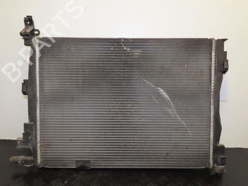 Water radiator NISSAN QASHQAI I (J10, NJ10) 1.5 dCi | BP28801262M31 