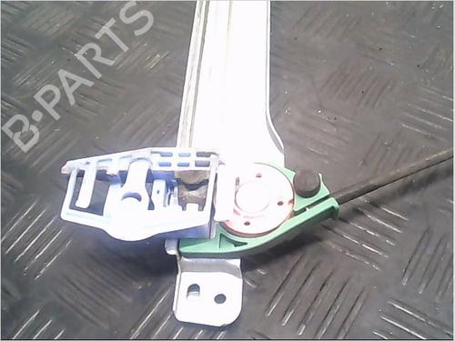 Front left window mechanism CITROËN C2 (JM_) 1.4 | BP23158548C22 