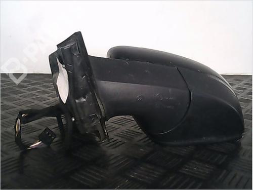 Left mirror VW POLO V (6R1, 6C1) 1.6 TDI | BP9411037C26 