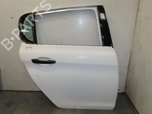 Puerta trasera derecha Puerta trasera derecha PEUGEOT 308 II (LB_, LP_, LW_, LH_, L3_) 1.6 HDi (92 hp) 36029051 36029051