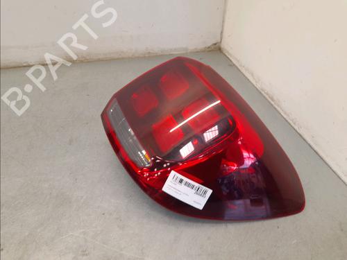 Right taillight DACIA SANDERO II 1.0 SCe 75 (B8JC, B8JD, B8NC) | BP38449634C35 - Image 3