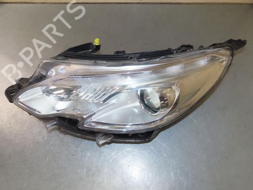 Used Left headlight PEUGEOT 2008 I (CU_) 1.6 HDi (114 hp) 29415060