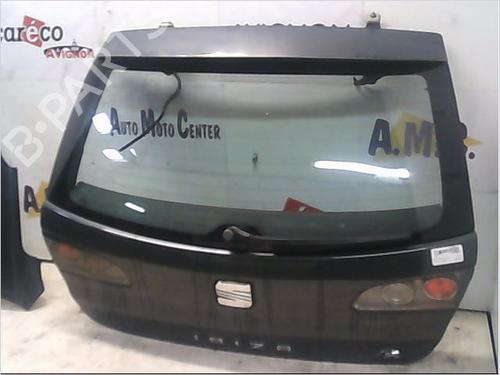 Used Tailgate SEAT IBIZA III (6L1) 1.9 TDI (131 hp) 9405192