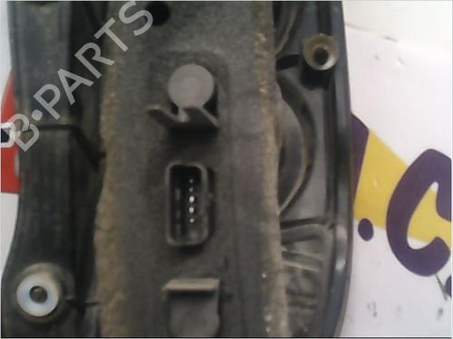 Left taillight NISSAN MICRA III (K12) 1.2 16V | BP23158974C34 