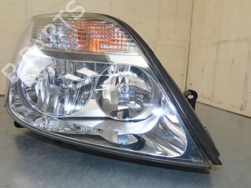 Koplamp rechts RENAULT SCÉNIC I MPV (JA0/1_, FA0_) 1.9 dCi (JA05, JA1F) | BP17085444C29