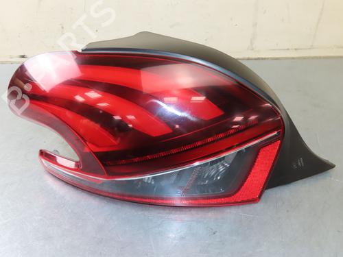 Left taillight PEUGEOT 208 I (CA_, CC_) 1.2 PureTech 82 | BP22367970C34 
