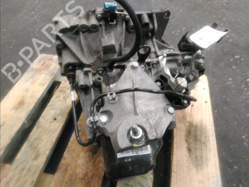 Gearbox RENAULT TWINGO II (CN0_) 1.2 Turbo (CN0C, CN0F) | BP9693520M3