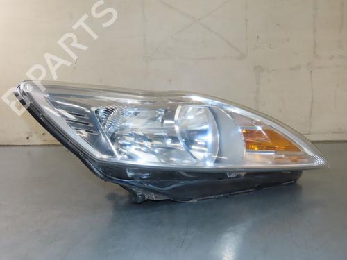 Used Right headlight FORD FOCUS II (DA_, HCP, DP) 1.6 TDCi (90 hp) 28483973