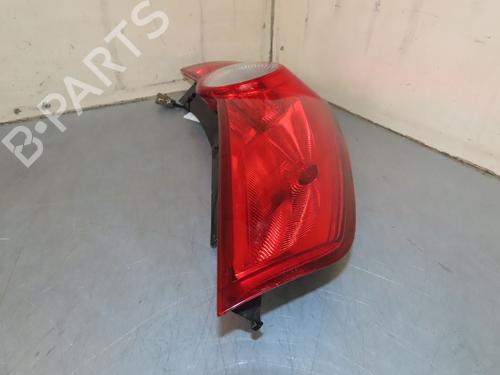 Left taillight OPEL AGILA (B) (H08) 1.2 (F68) | BP23158998C34 