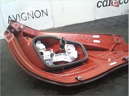 Left taillight FORD FIESTA VI (CB1, CCN) 1.6 TDCi | BP9407130C34 
