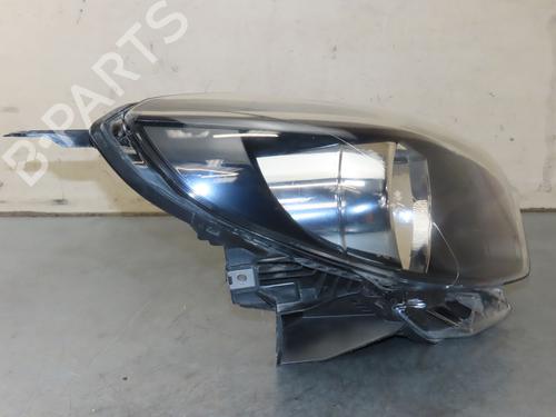 Right headlight RENAULT TWINGO II (CN0_) 1.2 16V (CN0K, CN0V, CN0A) | BP37529677C29 - Image 8